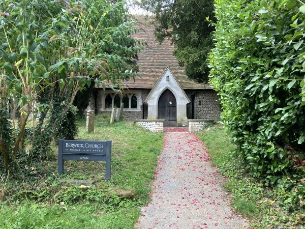 Berwick Church